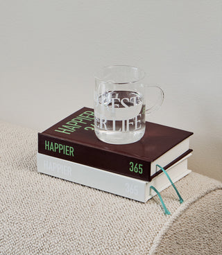 Happier 365 Diary Notebook