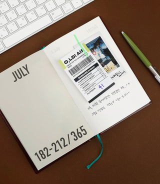 Happier 365 Diary Notebook