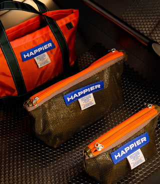 Happier Label Layer Pouch S