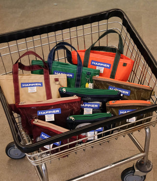 Happier Label Layer Pouch S