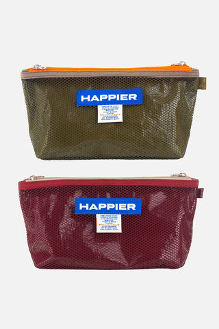 Happier Label Layer Pouch M