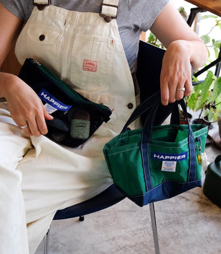 Happier Label Layer Pouch M