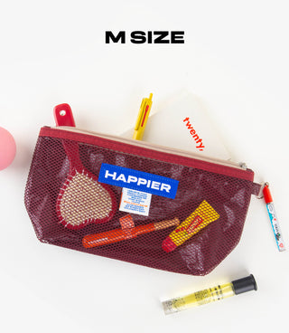 Happier Label Layer Pouch M