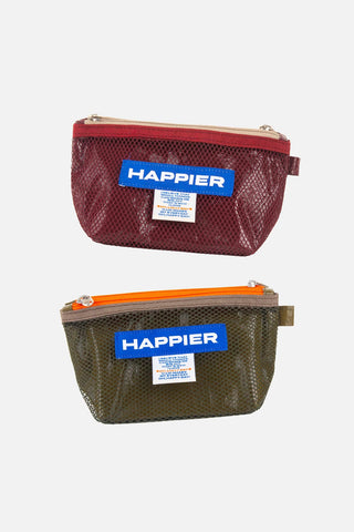 Happier Label Layer Pouch S