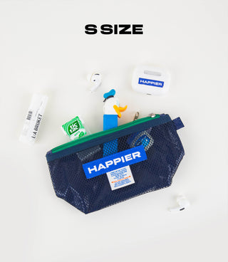 Happier Label Layer Pouch S