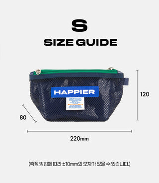 Happier Label Layer Pouch S