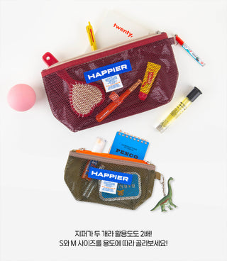 Happier Label Layer Pouch S