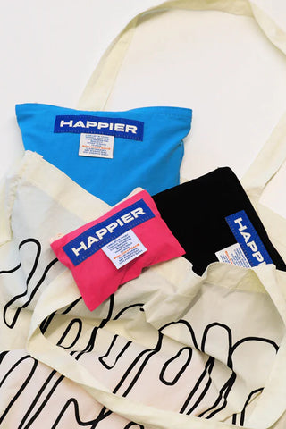 Happier Label Pouch S