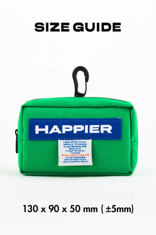 Happier Label Tofu Pouch