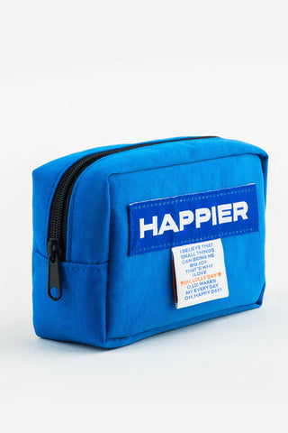 Happier Label Tofu Pouch