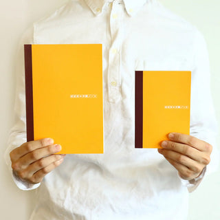 Hobonichi A5 Graph Notebook