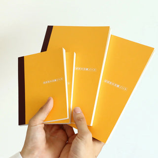 Hobonichi A5 Graph Notebook
