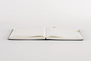 Hobonichi Techo 2026 HON A5 Slash Planner Navy