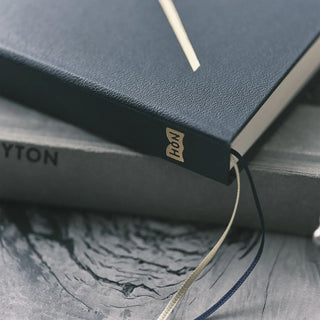 Hobonichi Techo 2026 HON A5 Slash Planner Navy