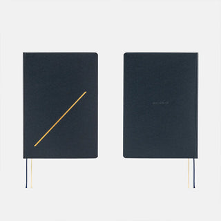 Hobonichi Techo 2026 HON A5 Slash Planner Navy