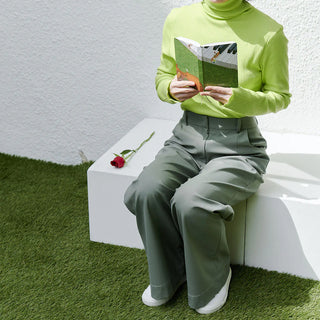 Hobonichi Techo 2026 HON A6 Planner Hiroko Kubota: Waiting on the Chord