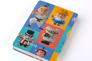 Hobonichi Techo 2026 HON A6 Planner MOTHER Clay Figurines