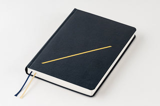 Hobonichi Techo 2026 HON A6 Slash Planner Navy