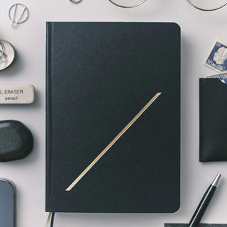 Hobonichi Techo 2026 HON A6 Slash Planner Navy