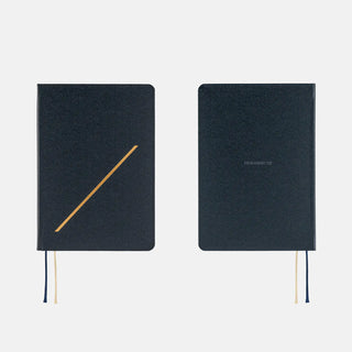 Hobonichi Techo 2026 HON A6 Slash Planner Navy