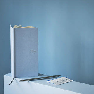 Hobonichi Techo 2026 WEEKS Colors Planner Sky Mist