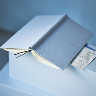 Hobonichi Techo 2026 WEEKS Colors Planner Sky Mist