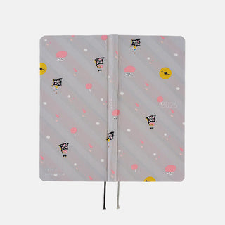 Hobonichi Techo 2026 WEEKS ONE PIECE magazine Planner Hiriluk’s Cherry Blossoms