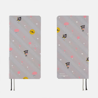 Hobonichi Techo 2026 WEEKS ONE PIECE magazine Planner Hiriluk’s Cherry Blossoms