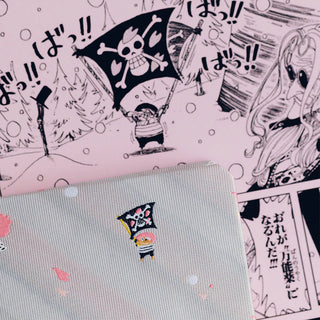 Hobonichi Techo 2026 WEEKS ONE PIECE magazine Planner Hiriluk’s Cherry Blossoms