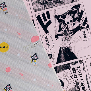 Hobonichi Techo 2026 WEEKS ONE PIECE magazine Planner Hiriluk’s Cherry Blossoms