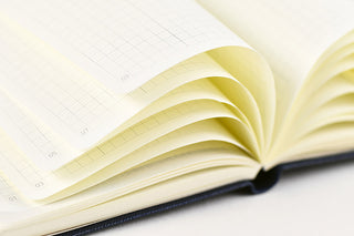 Hobonichi Techo 2026 WEEKS Colors Planner Sky Mist