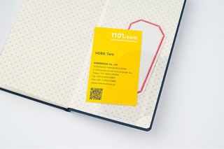 Hobonichi Techo 2026 WEEKS Colors Planner Sky Mist