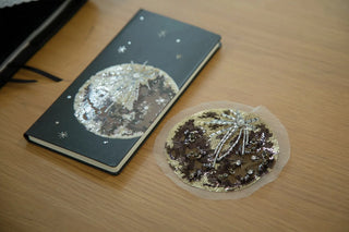 Hobonichi Techo 2027 WEEKS Tanaka Daisuke Planner Starlight