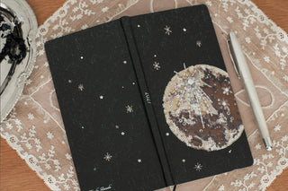 Hobonichi Techo 2027 WEEKS Tanaka Daisuke Planner Starlight