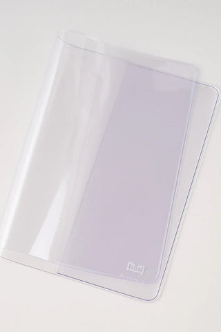 Hobonichi Techo HON A5 Clear Cover