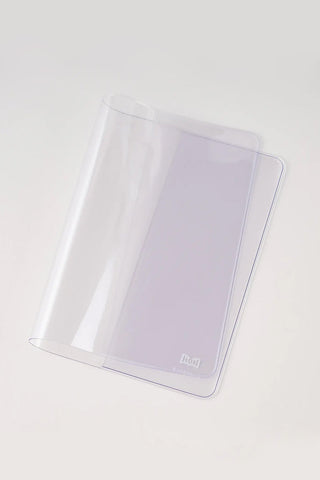 Hobonichi Techo HON A6 Clear Cover