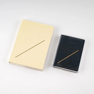 Hobonichi Techo HON A6 Clear Cover