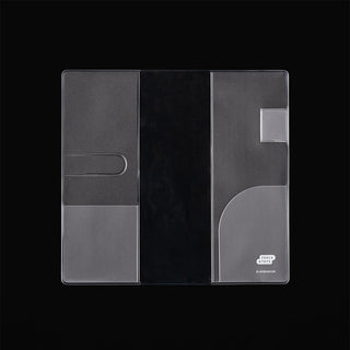 Hobonichi Techo WEEKS Clear Cover