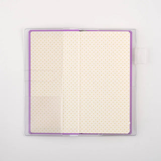 Hobonichi Techo WEEKS Clear Cover