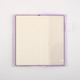 Hobonichi Techo WEEKS Clear Cover