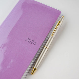 Hobonichi Techo WEEKS Clear Cover