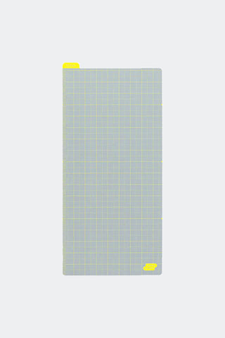 Hobonichi WEEKS Pencil Board Ice Gray x Yellow