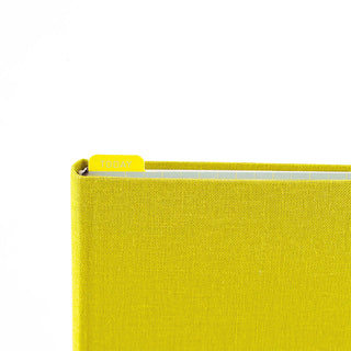 Hobonichi WEEKS Pencil Board Ice Gray x Yellow