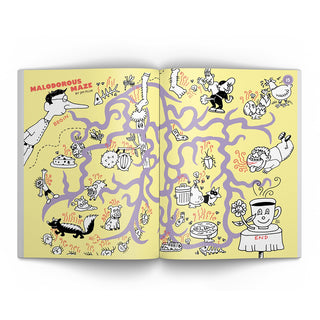 Illustoria 2026 Issue #29: Smelly