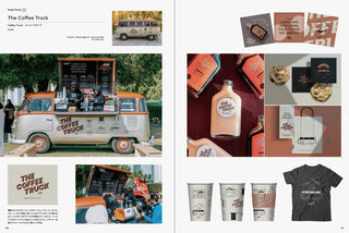 Image Graphics for Small Takeout Shops and Food Trucks