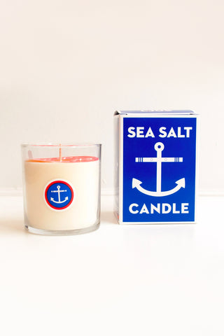 Kala Swedish Dream Sea Salt Candle