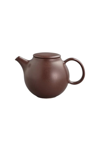 KINTO PEBBLE Teapot 480ml Brown
