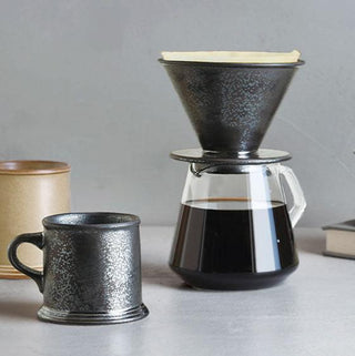 KINTO Slow Coffee Style 4 Cup Brewer