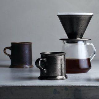 KINTO Slow Coffee Style 4 Cup Brewer