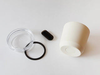 KINTO TO GO Tumbler With Plug 240ml Pink